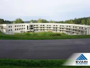 LAMEKATUSED, LAMEKATUSETÖÖD - TEENUS Mätaskatused, mätaskatuste ehitamine, lamekatusetööd