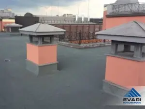 LAMEKATUS ON PARIM KATUSELAHENDUS Lamekatuse läbiviigud