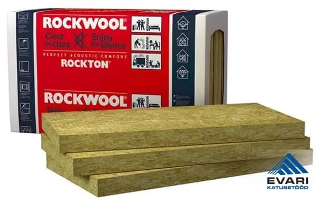 ROCKWOOL - JUHTIV KIVIVILLA TOOTJA ROCKWOOL - maailma juhtiv kivivilla tootja
