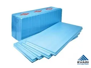 KATUSE SOOJUSTAMINE, SOOJUSTUS - TEENUS Styrofoam XPS soojustusplaadid