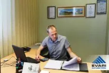 SANDER LEPIK - HALDUSJUHT, PROJEKTIJUHT Evari Ehitus - kaasaegsed katuselahendused