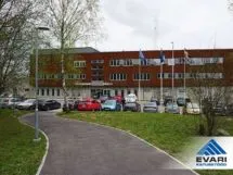 PÄÄSTEAMETI JA HÄIREKESKUSE KATUS TARTUS Päästeameti ja Häirekeskuse katus Tartus