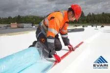 SOOJUSTUSE PAIGALDUS Katuste ehitus, lamekatuste soojustuse paigaldus, paigaldustööd