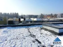 LAMEKATUSETÖÖD TALVEL Lamekatusetööd talvel
