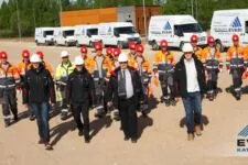 EHITUSFIRMA EVARI EHITUS Ehitusfirma Evari Ehitus ehitab katuseid