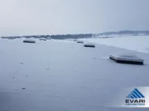 LAMEKATUSETÖÖD TALVEL Lamekatusetööd talvel