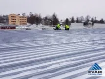 KANDEPLEKI PAIGALDUS Kandepleki paigaldus