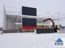 EHITUSTÖÖD Ehitustööd Erimell hoonel Tartumaal