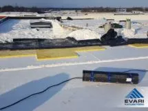 LAMEKATUSE EHITUSTÖÖD Erimell AS hoone lamekatuse ehitustööd Tartumaal