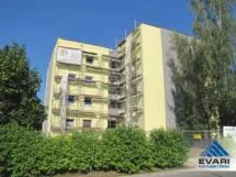KATUSE REKONSTRUEERIMINE Korteriühistu katuse rekonstrueerimine Tartus Savi 31
