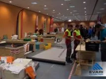 LAMEKATUSTE VÕISTLUSALA lamekatuste võistlusala