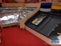 EESTI 2. KOHA VÕITNUD METALLKATUS Eesti 2. koha võitnud metallkatus