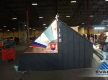 SLOVAKIA PLEKK-KATUSTE PRESIDENDI PREEMIA Slovakia plekk-katuste presidendi preemia noorte katusemeistrite MM 2018 Riias