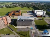 LAMEKATUSETÖÖD TARTUS Lamekatusetööd Tartus Eesti Rahvusarhiivi katusel