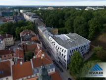 LAMEKATUSETÖÖD TARTU SÜDALINNAS Lamekatusetööd Tartu südalinnas hotellile Lydia