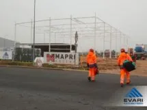 HOONE KARKASS Veskimeister OÜ hoone karkass Tõrvandis Lao tee 2