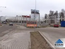 KATUSEKONSTRUKTSIOONI EHITUS Kagukeskuse katusekonstruktsiooni ehitus Võrus Kooli 6