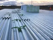 KANDEPROFIILPLEKK Katuse kandeprofiilplekist aluskonstruktsioonid