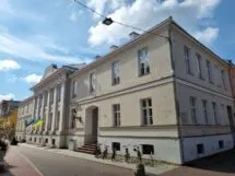 HUGO TREFFNERI GÜMNAASIUMI KATUSE REMONT Hugo Treffneri Gümnaasiumi katuse remont