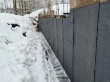 VUNDAMENDI HÜDROISOLATSIOON Vundamendi hüdroisolatsioon