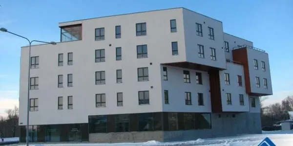 Äri ja kortermaja katused Tartus Fortuuna 32