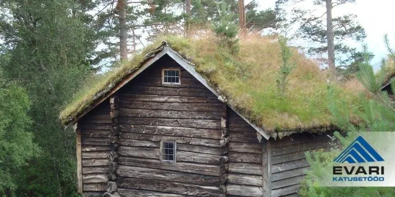 Katusekalle on maja väljanägemist mõjutav tegur