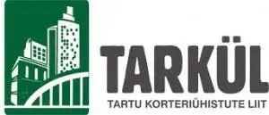 Tartu korteriühistute liit logo