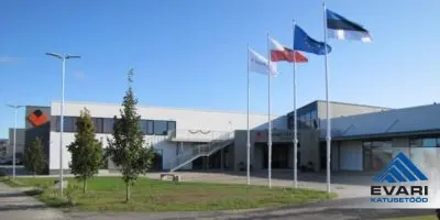 Tartu Erakool TERA katuse ehitus Tartus Optika 15