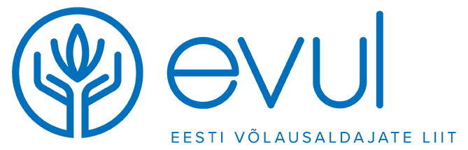 Eesti Võlausaldajate Liit logo
