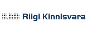 Lamekatusetöö. Riigi Kinnisvara AS logo