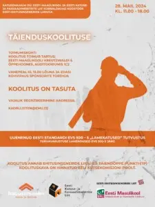 Uuenenud Eesti standardi Lamekatused tutvustus