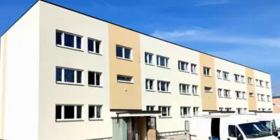 Korterelamu katuse ehitus Põlvas Sireli 2