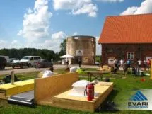 Baltroof 2012 - OÜ Evari Ehitus