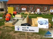 Baltroof 2012 - OÜ Evari Ehitus
