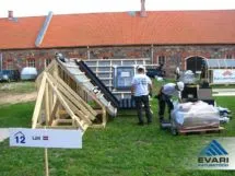 Baltroof 2012 - OÜ Evari Ehitus