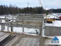 Kuperjanovi JVP katusetööd Võrumaal