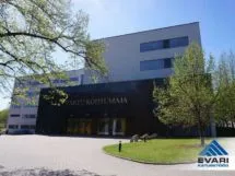 Tartu kohtumaja katuse rekonstrueerimine