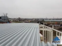 Katuse kandev profiilplekk Tartus Teguri 47b