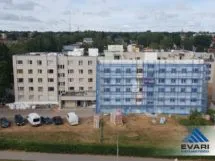 Katus korterelamul