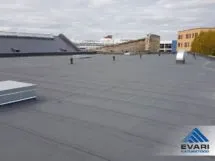 Lamekatuse ehitamine Tallinnas Lootsi 6