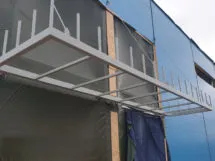 Varikatuse ehitus