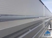 Parapett katusetööd