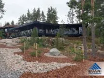 Üldvaade Naatali mess Soomes 2022