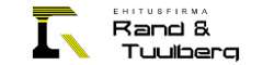 Lamekatusetöö, Ehitusfirma Rand & Tuulberg logo
