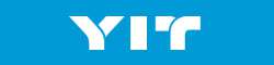 Lamekatusetöö, AS YIT Ehitus logo