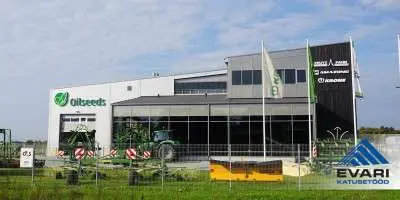 Oilseeds Jatiina OÜ hüdroisolatsioonitööd Tartumaal
