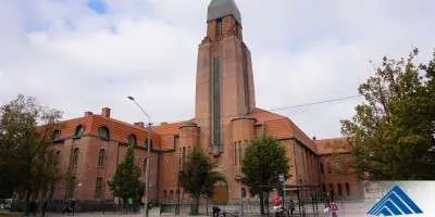 Tartu Pauluse Kiriku hüdroisolatsioonitööd Riia 27