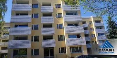Lamekatusetööd ja rõdude renoveerimine Tartus kortermajal Rahu 9a