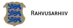 Rahvusarhiiv logo