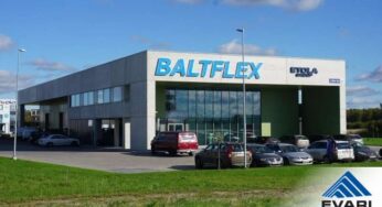 Baltflex AS lamekatuste ehitustööd Harjumaal